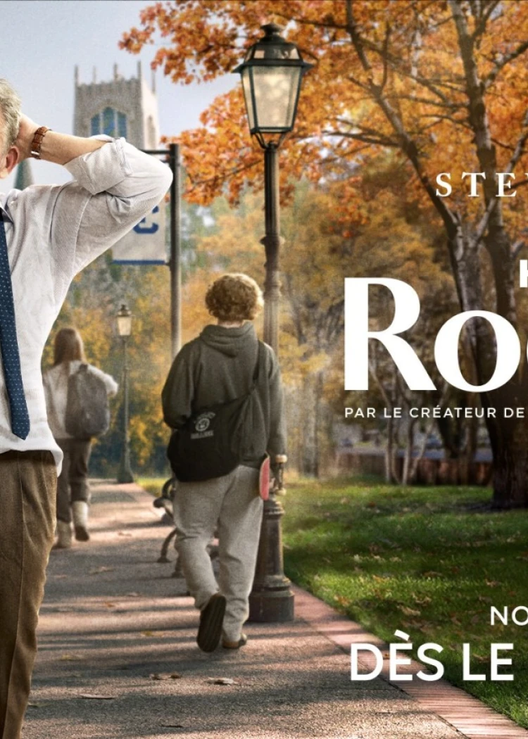 Steve Carell de retour dans une comédie prometteuse pour&nbsp;HBO