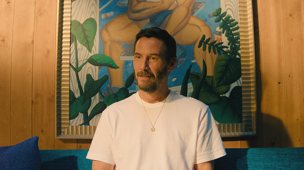 Outcome, le 10 avril