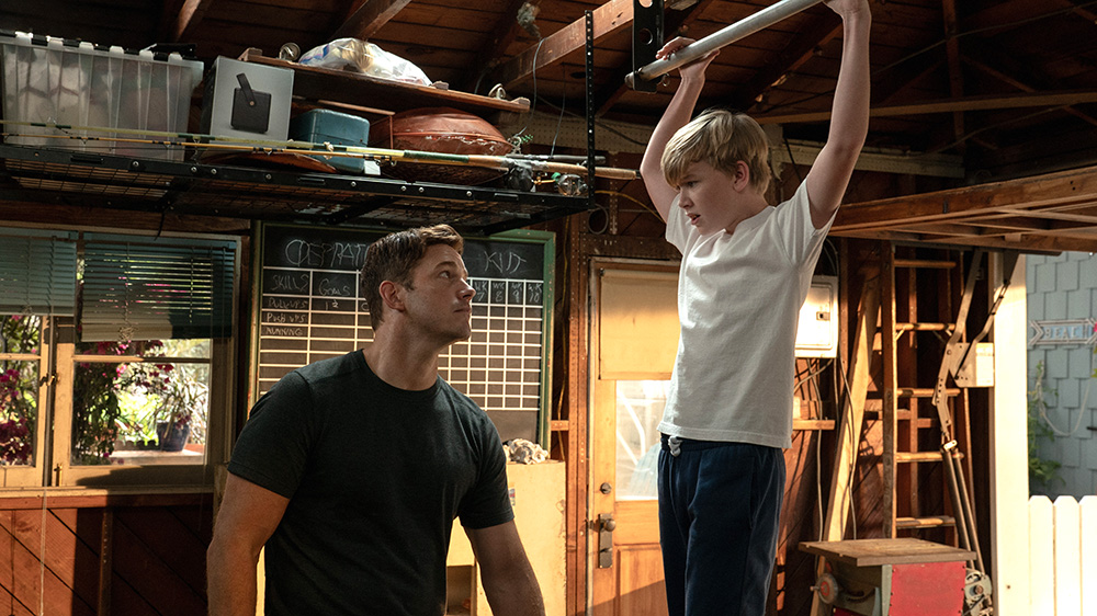 Way of the Warrior Kid, le 20 novembre