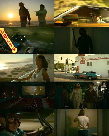 Premier teaser très réussi pour la suite de Once Upon a Time in&nbsp;Hollywood