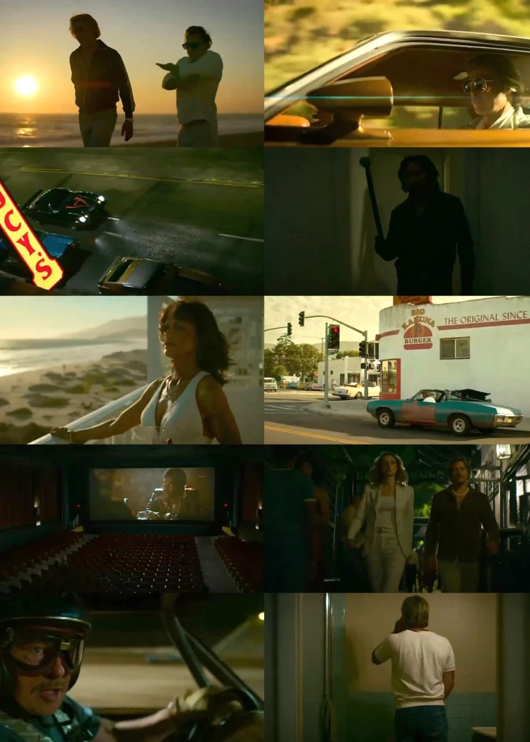 Premier teaser très réussi pour la suite de Once Upon a Time in&nbsp;Hollywood