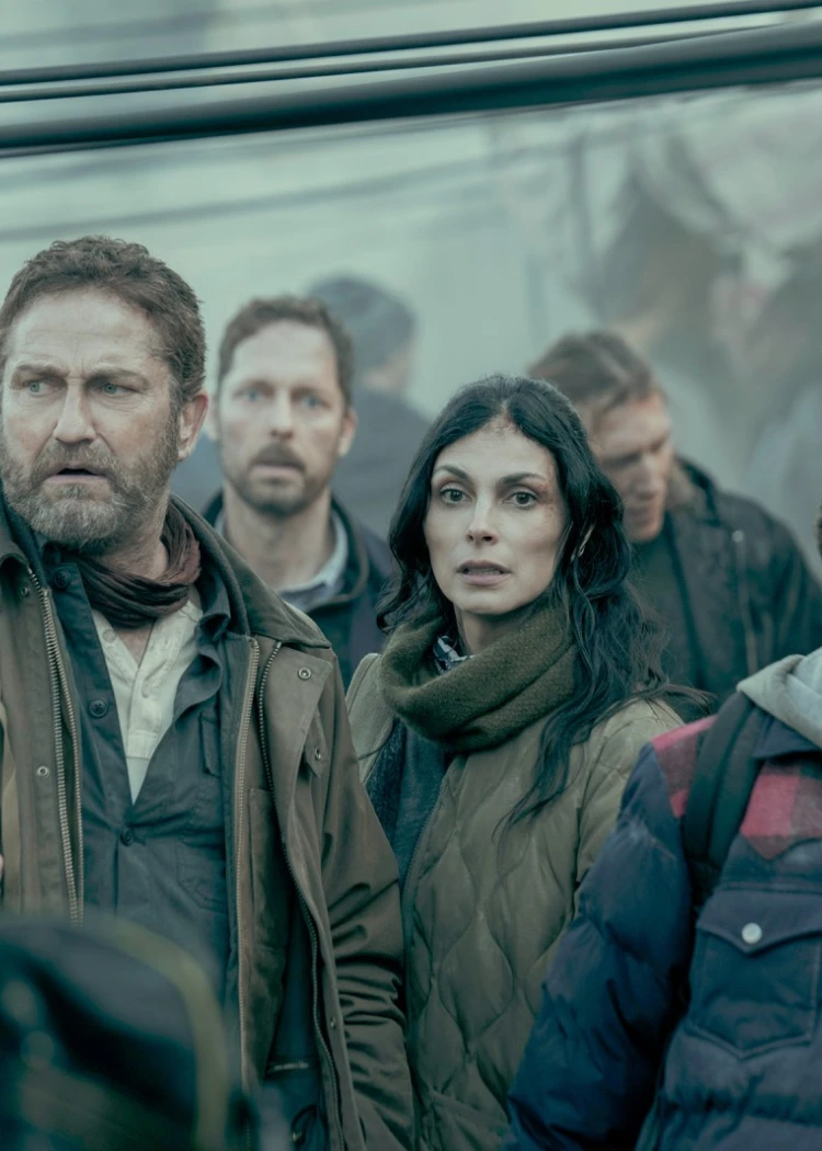 Greenland Migration 4K&nbsp;: Gerard Butler choose&nbsp;France&nbsp;!