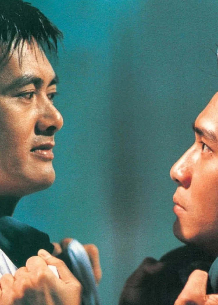 À toute épreuve restauré en 4K, John Woo au mieux de&nbsp;son&nbsp;art