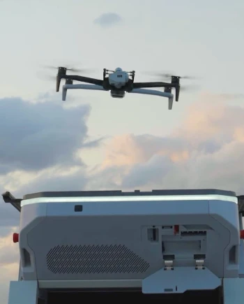 De vrais Robocops à&nbsp;Détroit&nbsp;?