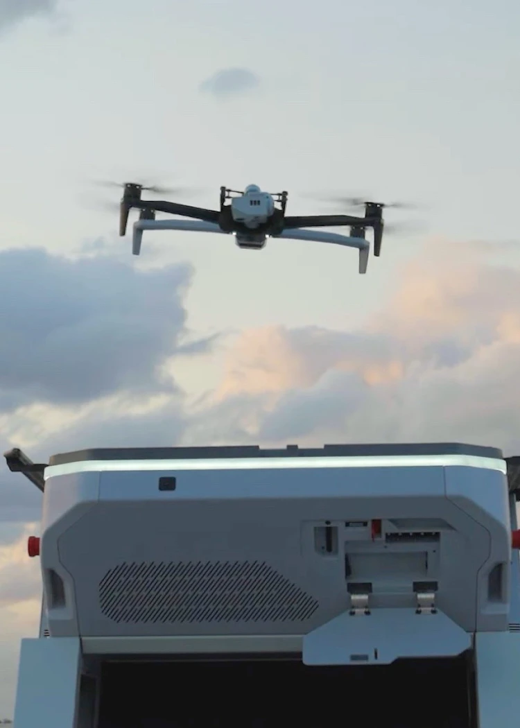 De vrais Robocops à&nbsp;Détroit&nbsp;?