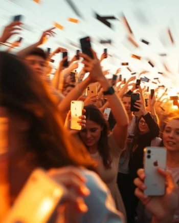 Combien de milliards d’iPhone actifs dans&nbsp;le&nbsp;monde&nbsp;?