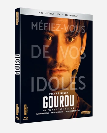 Gourou 4K&nbsp;: Pierre Niney va bientôt prêcher la bonne parole dans&nbsp;votre&nbsp;salon