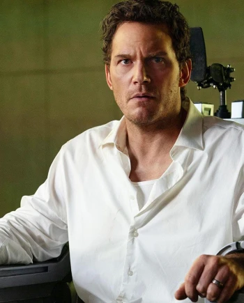 Reconnu coupable 4K&nbsp;: ce sous‑Minority Report avec&nbsp;Chris&nbsp;Pratt