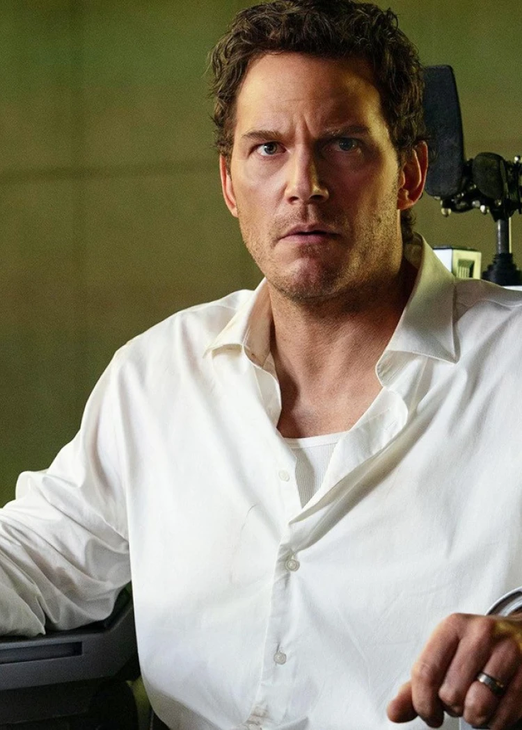 Reconnu coupable 4K&nbsp;: ce sous‑Minority Report avec&nbsp;Chris&nbsp;Pratt