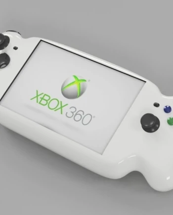 « Vraie » Xbox portable, toujours en&nbsp;projet&nbsp;?