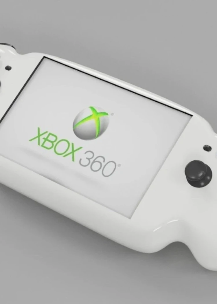 « Vraie » Xbox portable, toujours en&nbsp;projet&nbsp;?