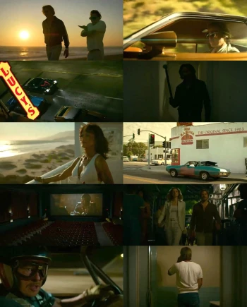 Cliff Booth&nbsp;: Quentin Tarantino/David Fincher, un fauteuil (de réalisateur) pour&nbsp;deux&nbsp;?