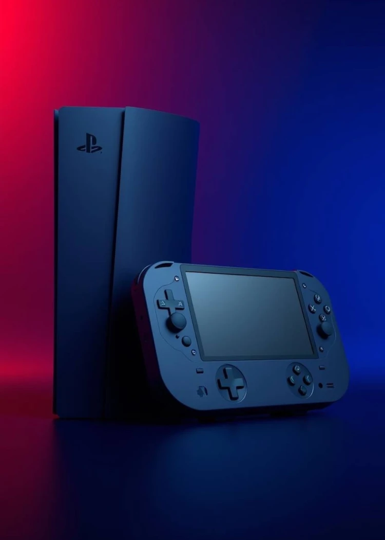PS6 et PlayStation portable, grosse mémoire&nbsp;en&nbsp;vue