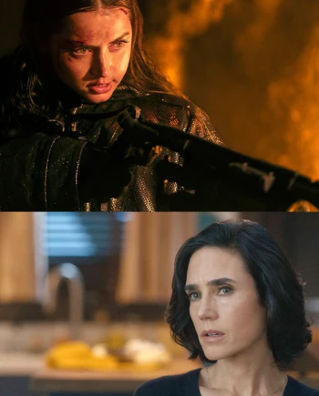 Jennifer Connelly et Ana de Armas dans la nouvelle série du créateur de&nbsp;Homeland