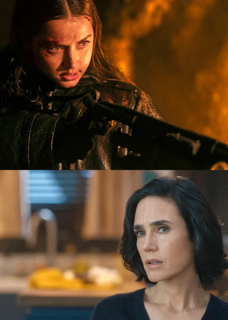 Jennifer Connelly et Ana de Armas dans la nouvelle série du créateur de&nbsp;Homeland