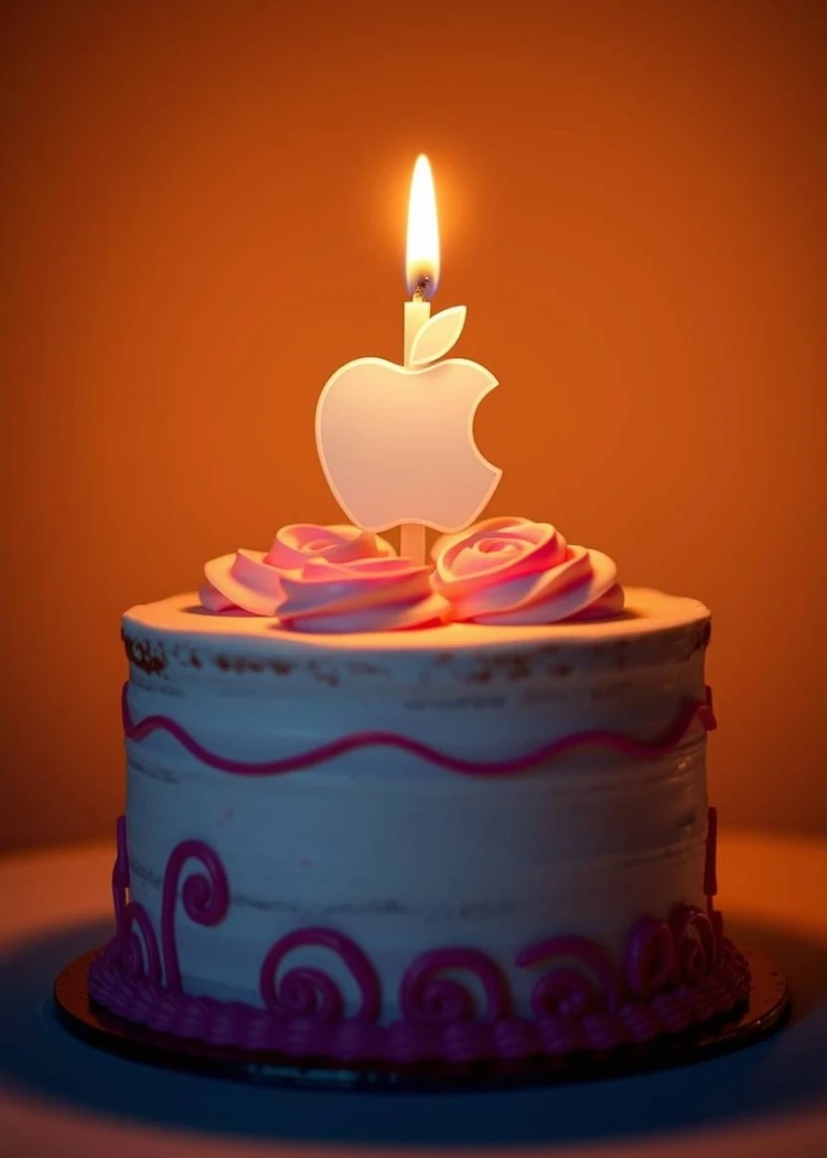 Quoi de prévu pour les 50&nbsp;ans&nbsp;d’Apple&nbsp;?