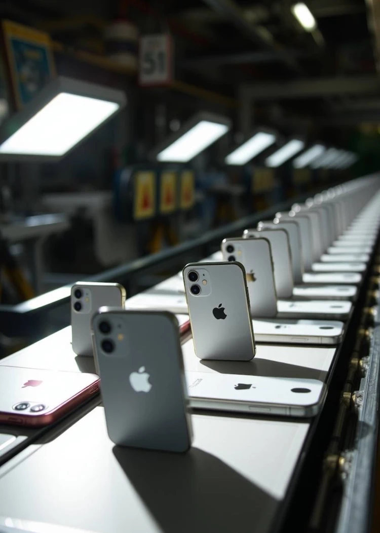 Nouveau calendrier pour les sorties iPhone, pourquoi&nbsp;?