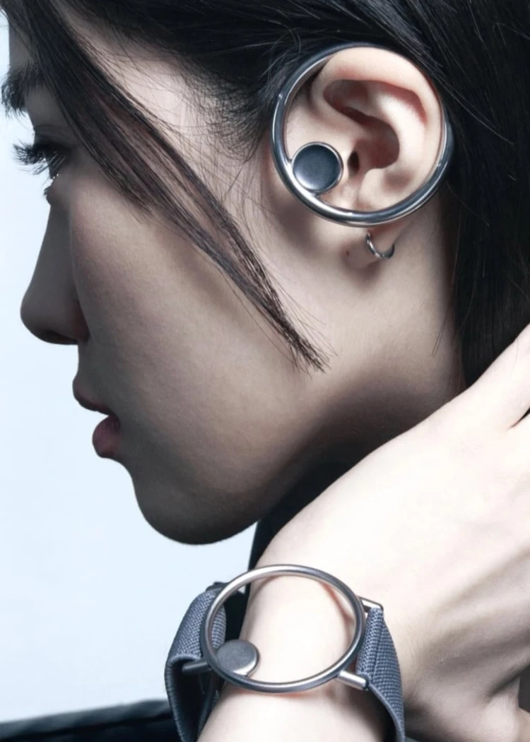 Concept Samsung Slac, entre mode&nbsp;et&nbsp;hi‑tech