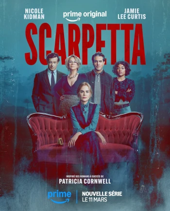 Scarpetta avec Nicole Kidman, première bande-annonce très&nbsp;cornwellienne