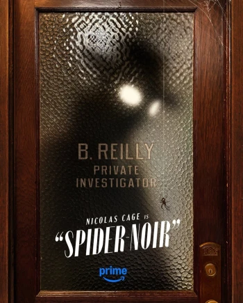 Trailer Spider-Noir, la très prometteuse série Marvel avec&nbsp;Nicolas&nbsp;Cage