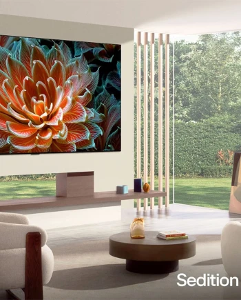 300 œuvres de plus sur LG Galley+ avec&nbsp;Sedition