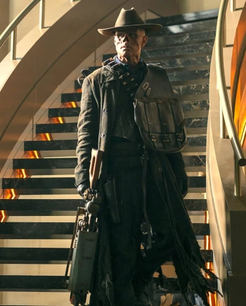 Notre critique Fallout saison&nbsp;2 est disponible (cool&nbsp;la&nbsp;Goule)