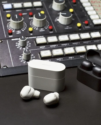 True Wireless Sony WF‑1000XM6, ils revendiquent la meilleure réduction active&nbsp;de&nbsp;bruit