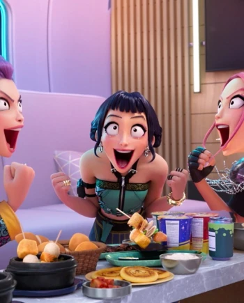 Kpop Demon Hunters sans Netflix&nbsp;: un&nbsp;fiasco&nbsp;?