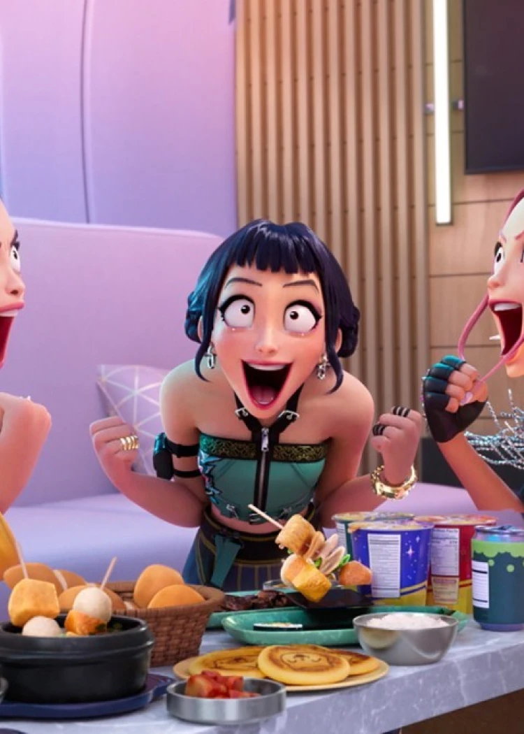 Kpop Demon Hunters sans Netflix&nbsp;: un&nbsp;fiasco&nbsp;?