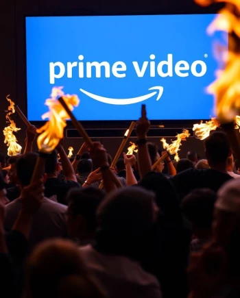 Prime Video attaquée en&nbsp;justice&nbsp;(bis)