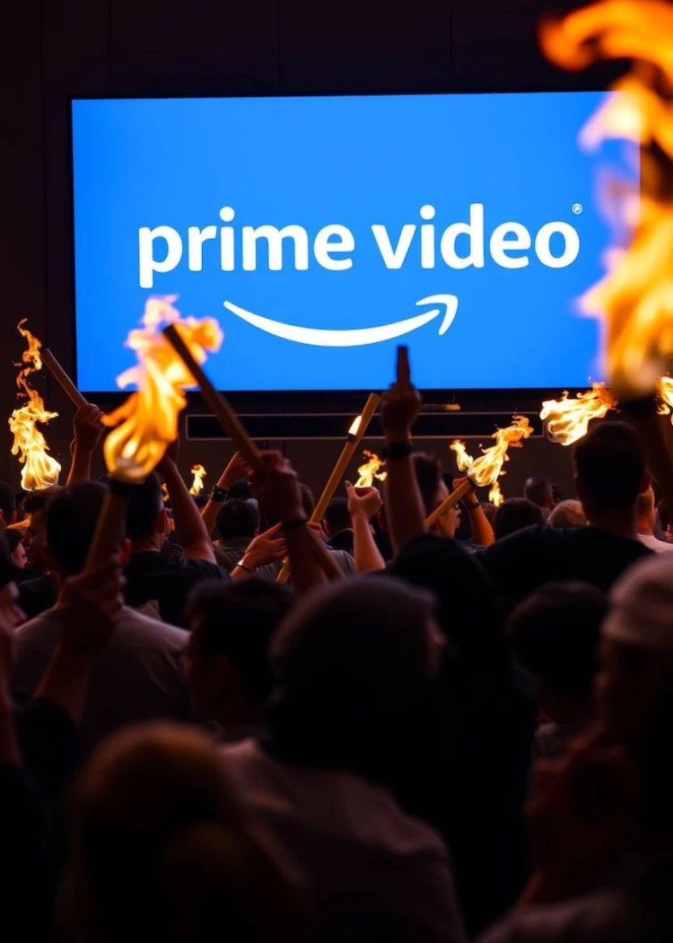Prime Video attaquée en&nbsp;justice&nbsp;(bis)
