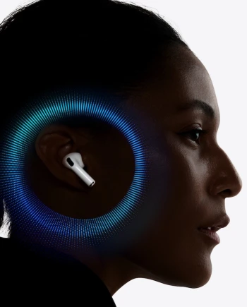 Caméra dans les AirPods Pro, ça&nbsp;se&nbsp;précise