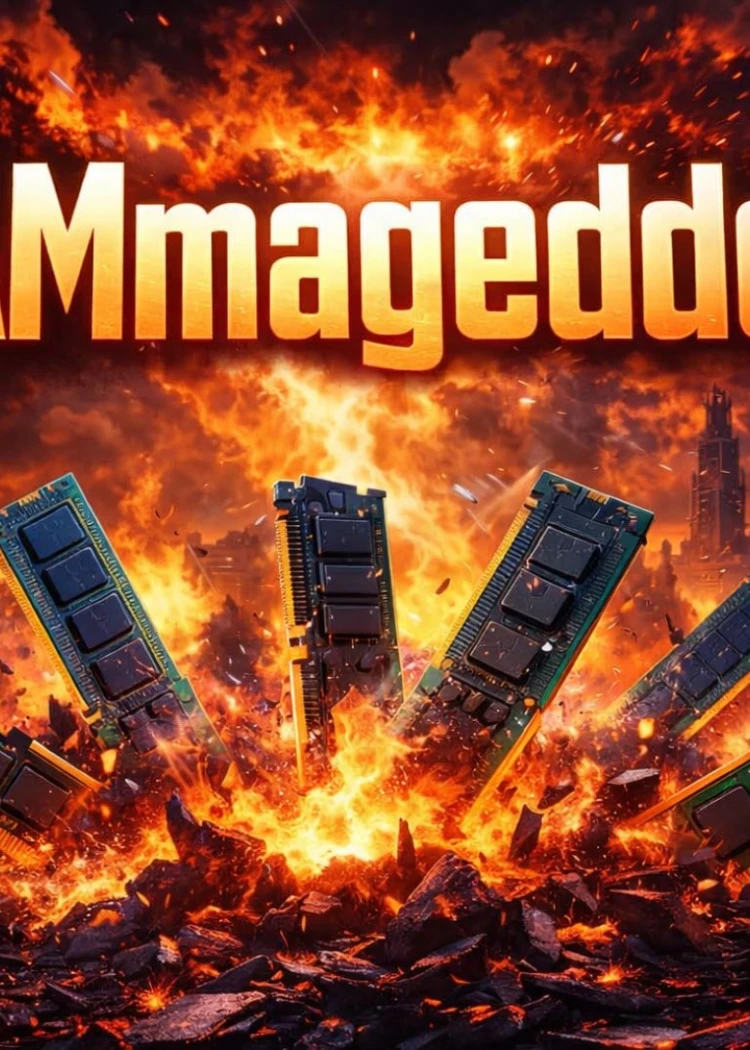 RAMmageddon&nbsp;: Sony envisagerait de repousser la PS6 à&nbsp;2028/2029