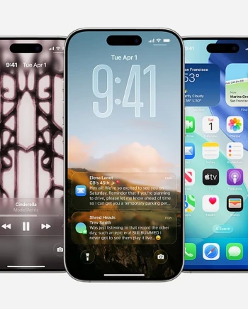iOS&nbsp;26 sur iPhone, finalement ça prend&nbsp;pas&nbsp;mal