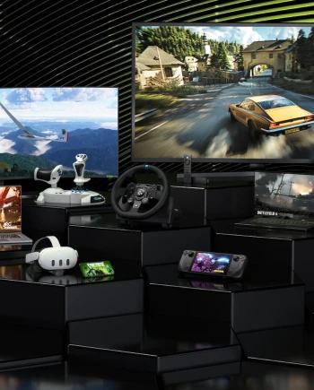 GeForce Now nVidia sur&nbsp;Fire&nbsp;TV&nbsp;Stick