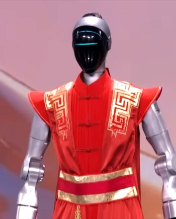 Incroyables robots kung‑fu pour le nouvel&nbsp;an&nbsp;chinois