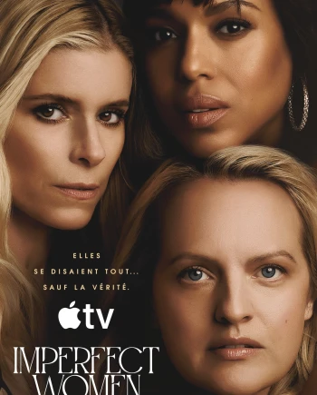 Série Apple Imperfect Women&nbsp;: 3&nbsp;femmes et&nbsp;1&nbsp;enterrement