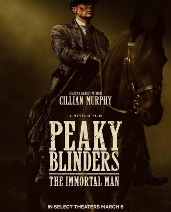 Peaky Blinders l'Immortel, Tommy Shelby est de retour et en forme dans&nbsp;le&nbsp;trailer