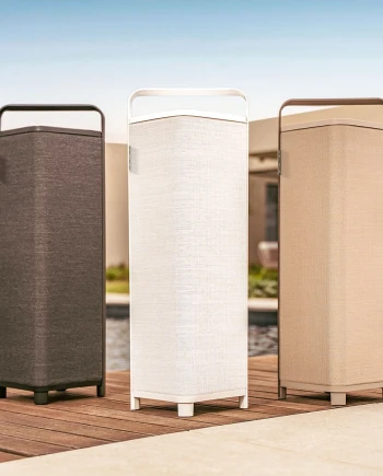 Sonoro Vibes XL&nbsp;: enceinte d’extérieur grand format et Bluetooth&nbsp;Auracast