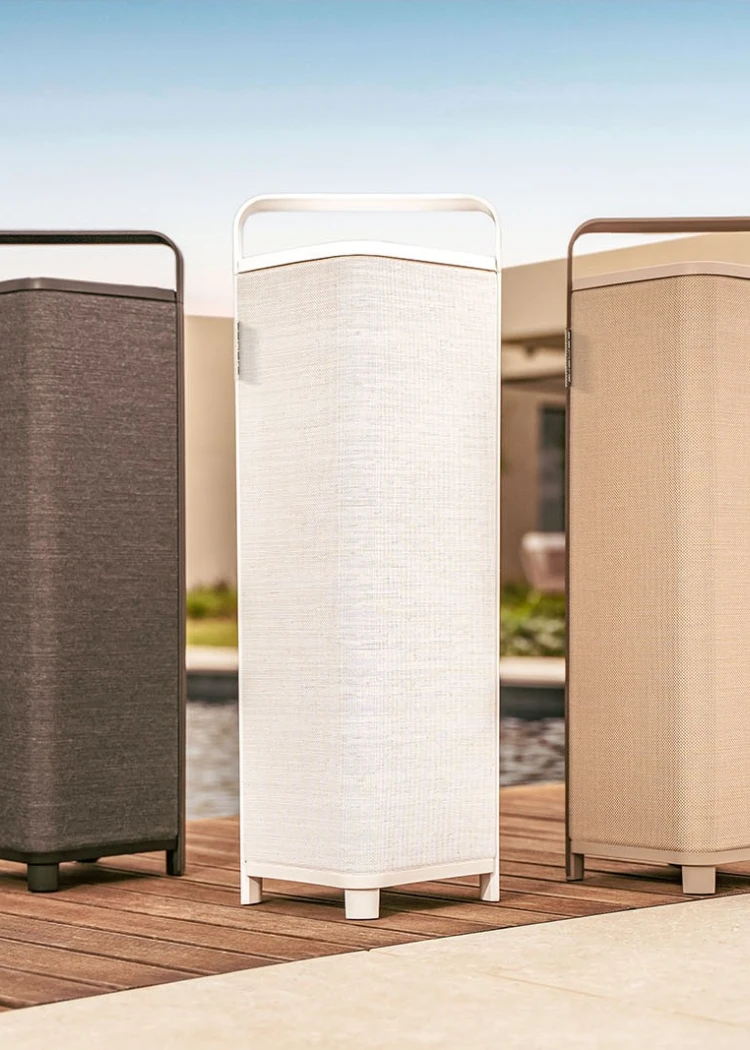 Sonoro Vibes XL&nbsp;: enceinte d’extérieur grand format et Bluetooth Auracast