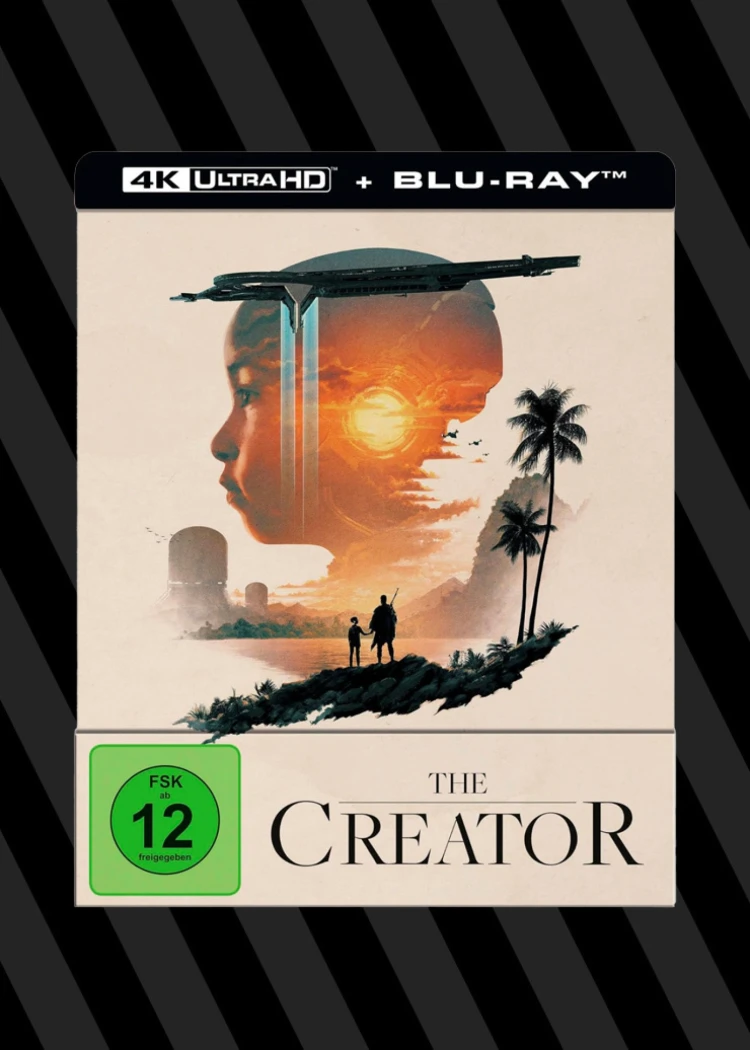 Promotion Amazon, 359&nbsp;titres 4K Ultra&nbsp;HD, Blu‑Ray et DVD à&nbsp;prix&nbsp;riquiqui