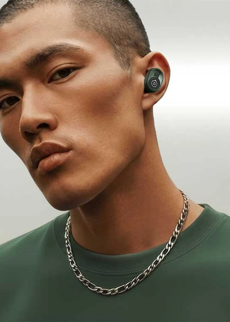 True Wireless Devialet Gemini&nbsp;II, nouvelles finitions Light Pearl et&nbsp;Deep&nbsp;Forest