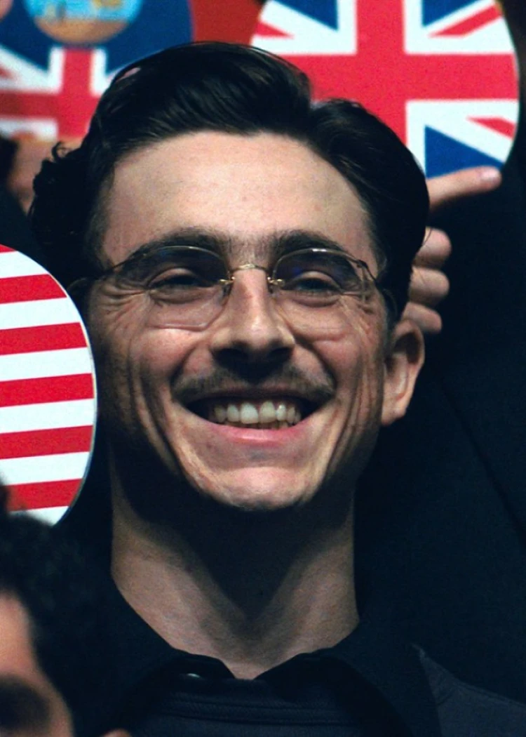 Timothée Chalamet arrive en 4K et en&nbsp;Marty&nbsp;Supreme