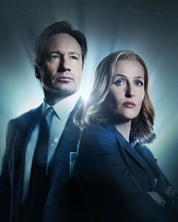 Officiel, Disney «&nbsp;reboot&nbsp;» X‑Files