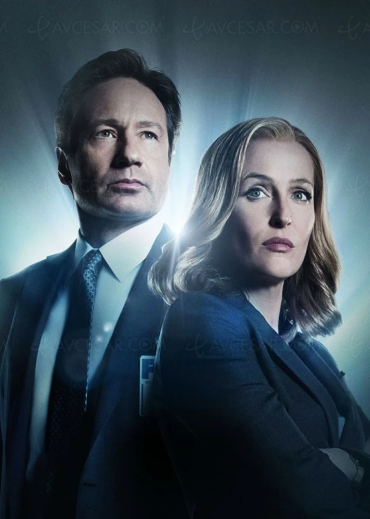 Officiel, Disney «&nbsp;reboot&nbsp;» X‑Files