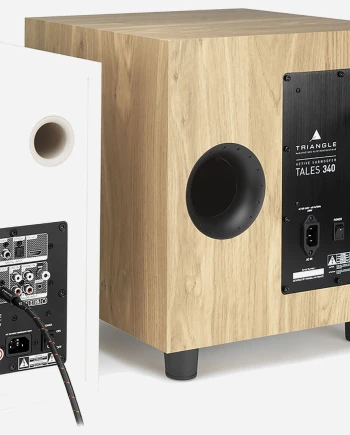 Triangle RCA et RCA&nbsp;Y, nouveaux câbles audio bien&nbsp;pratiques