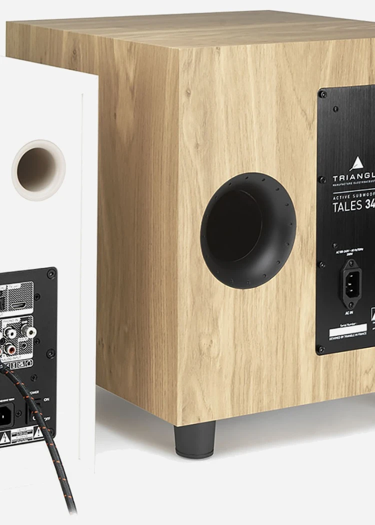 Triangle RCA et RCA&nbsp;Y, nouveaux câbles audio bien&nbsp;pratiques