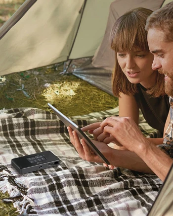 TP‑Link&nbsp;M8550, routeur de poche 5G Wi‑Fi&nbsp;tri‑bande