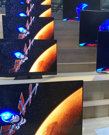 TV Oled Panasonic Z85C&nbsp;: la série «&nbsp;budget&nbsp;» arrive, avec une surprise&nbsp;logicielle