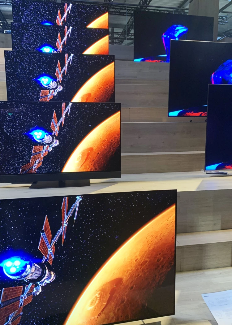 TV Oled Panasonic Z85C&nbsp;: la série «&nbsp;budget&nbsp;» arrive, avec une surprise&nbsp;logicielle